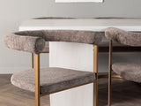 Conjunto de mesas y sillas para comedor 622997