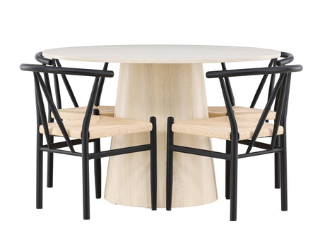 Conjunto de mesas y sillas para comedor 623012