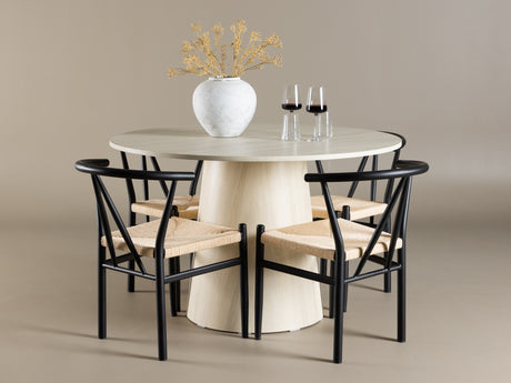 Conjunto de mesas y sillas para comedor 623012