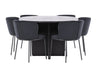 Conjunto de mesas y sillas para comedor 623025