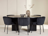 Conjunto de mesas y sillas para comedor 623025