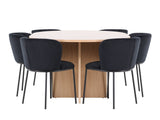 Conjunto de mesas y sillas para comedor 623025