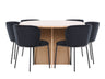 Conjunto de mesas y sillas para comedor 623025