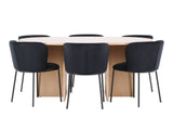 Conjunto de mesas y sillas para comedor 623025