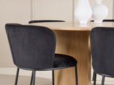Conjunto de mesas y sillas para comedor 623025