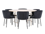Conjunto de mesas y sillas para comedor 623041