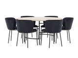 Conjunto de mesas y sillas para comedor 623041