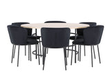 Conjunto de mesas y sillas para comedor 623041