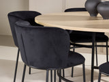 Conjunto de mesas y sillas para comedor 623041