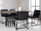 Conjunto de mesas y sillas para comedor 623051