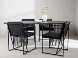 Conjunto de mesas y sillas para comedor 623051