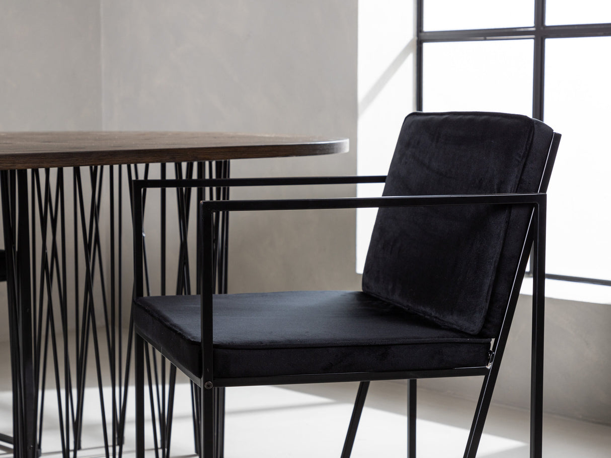 Conjunto de mesas y sillas para comedor 623051