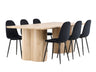 Conjunto de mesas y sillas para comedor 623072