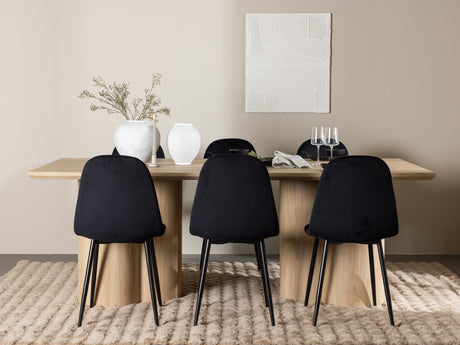 Conjunto de mesas y sillas para comedor 623072
