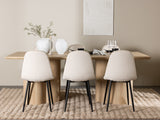 Conjunto de mesas y sillas para comedor 623072