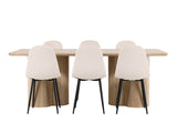 Conjunto de mesas y sillas para comedor 623072