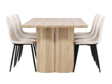 Conjunto de mesas y sillas para comedor 623072