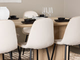 Conjunto de mesas y sillas para comedor 623072