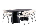 Conjunto de mesas y sillas para comedor 623077