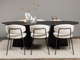 Conjunto de mesas y sillas para comedor 623077