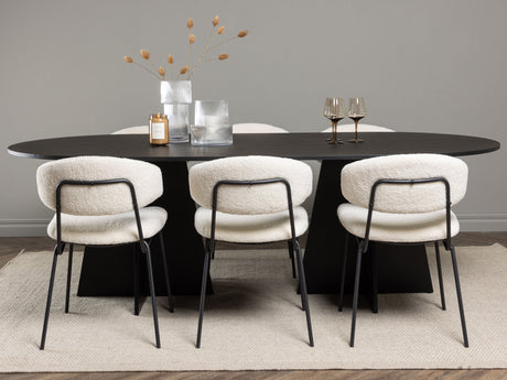 Conjunto de mesas y sillas para comedor 623077
