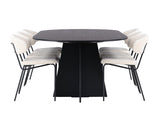 Conjunto de mesas y sillas para comedor 623077