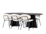 Conjunto de mesas y sillas para comedor 623077