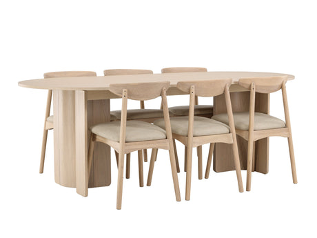 Conjunto de mesas y sillas para comedor 623078
