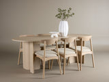 Conjunto de mesas y sillas para comedor 623078