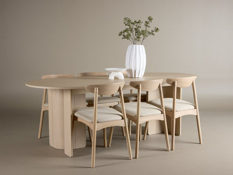 Conjunto de mesas y sillas para comedor 623078