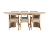 Conjunto de mesas y sillas para comedor 623078