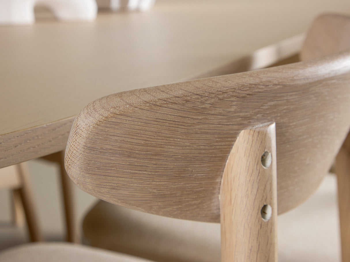Conjunto de mesas y sillas para comedor 623078