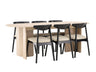 Conjunto de mesas y sillas para comedor 623078