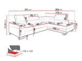 Sofá rinconero 197747
