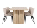 Conjunto de mesas y sillas para comedor 623083