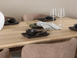 Conjunto de mesas y sillas para comedor 623083
