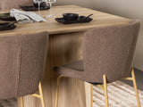Conjunto de mesas y sillas para comedor 623083