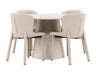 Conjunto de mesas y sillas para comedor 623143