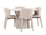 Conjunto de mesas y sillas para comedor 623143