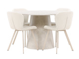 Conjunto de mesas y sillas para comedor 623146