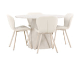 Conjunto de mesas y sillas para comedor 623146