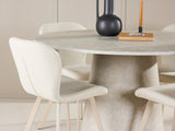 Conjunto de mesas y sillas para comedor 623146