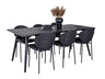 Conjunto de mesas y sillas para comedor 623209