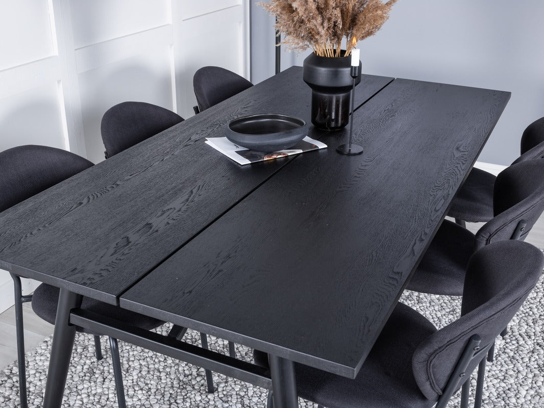 Conjunto de mesas y sillas para comedor 623209