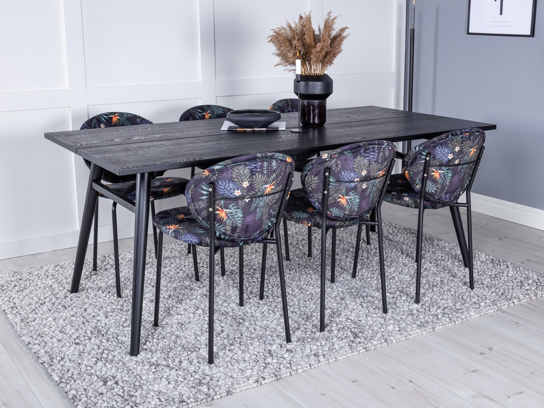 Conjunto de mesas y sillas para comedor 623209