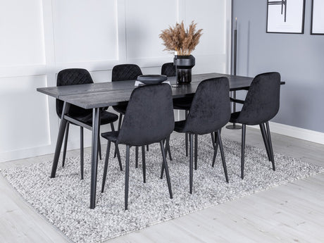 Conjunto de mesas y sillas para comedor 623234