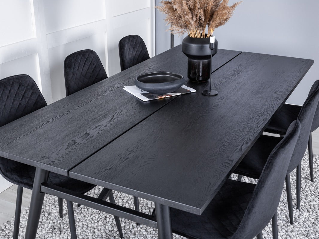 Conjunto de mesas y sillas para comedor 623234