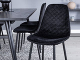 Conjunto de mesas y sillas para comedor 623234