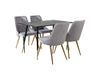 Conjunto de mesas y sillas para comedor 326622