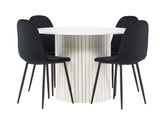 Conjunto de mesas y sillas para comedor 623288